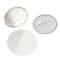 We R Memory Keepers® Button Press™ Small Oval Button Pin Back Refill Pack, 10ct.